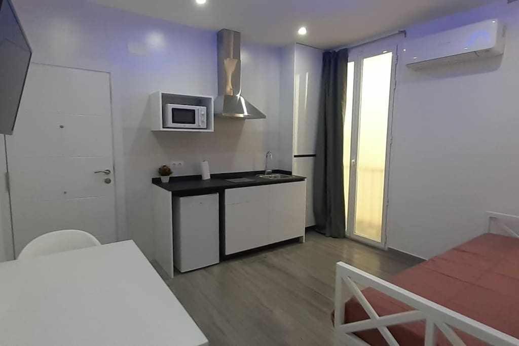 Comodo Apartamento Mayor Y Sol Madrid Buitenkant foto