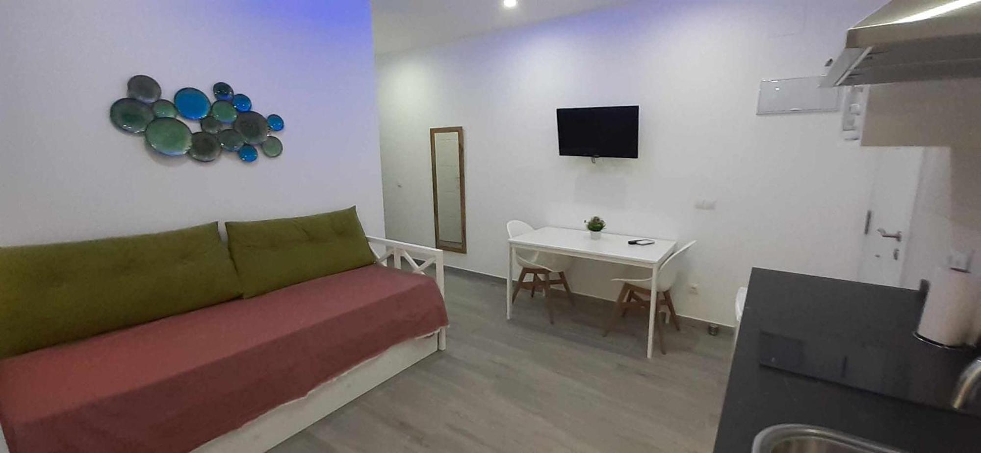 Comodo Apartamento Mayor Y Sol Madrid Buitenkant foto