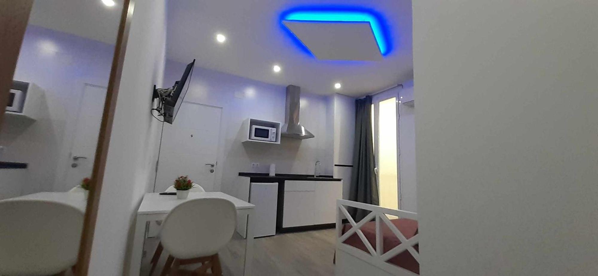 Comodo Apartamento Mayor Y Sol Madrid Buitenkant foto