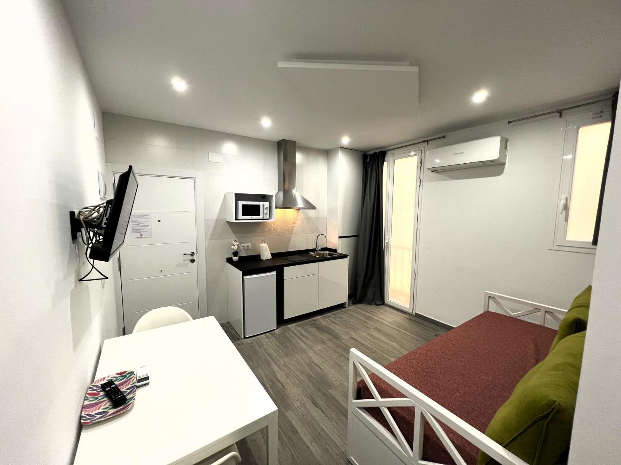 Comodo Apartamento Mayor Y Sol Madrid Buitenkant foto