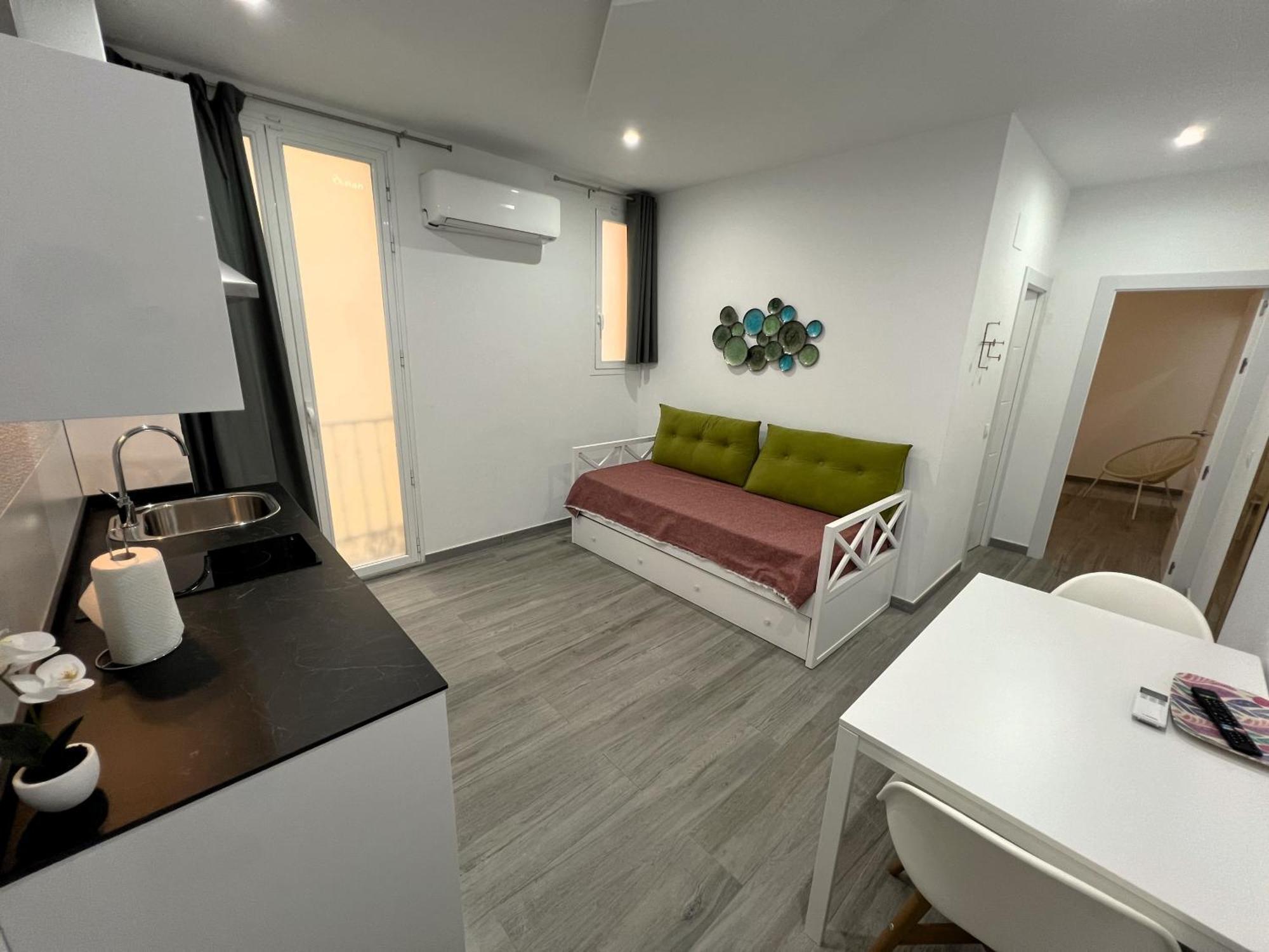Comodo Apartamento Mayor Y Sol Madrid Buitenkant foto